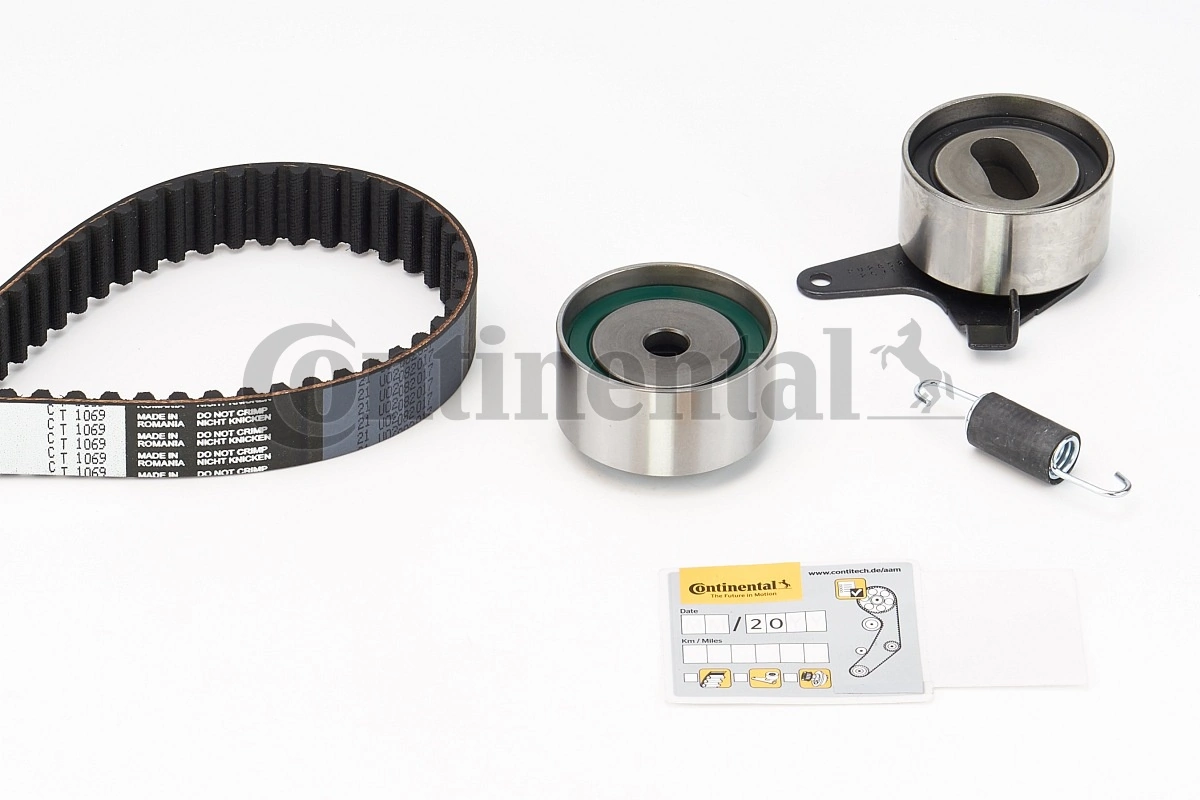 Timing Belt Kit